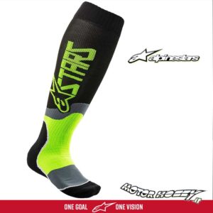 Calze Lunghe Bambino Oneal Pro Mx Sock Moto Cross Enduto Mtb Verde