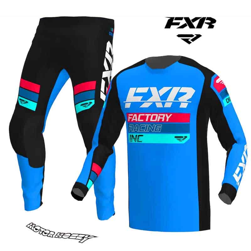 Completo Cross FXR Junior